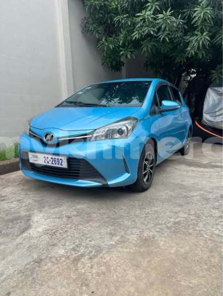 Big with watermark toyota vitz svay rieng province bavet 10136