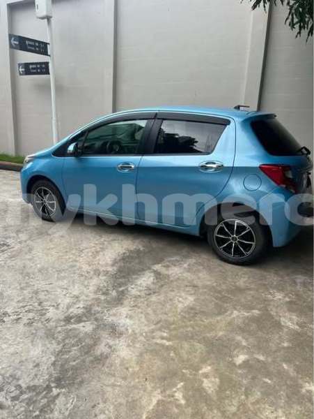 Big with watermark toyota vitz svay rieng province bavet 10136