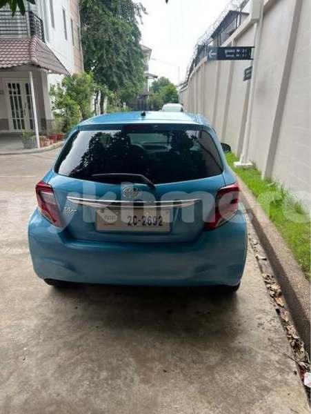 Big with watermark toyota vitz svay rieng province bavet 10136