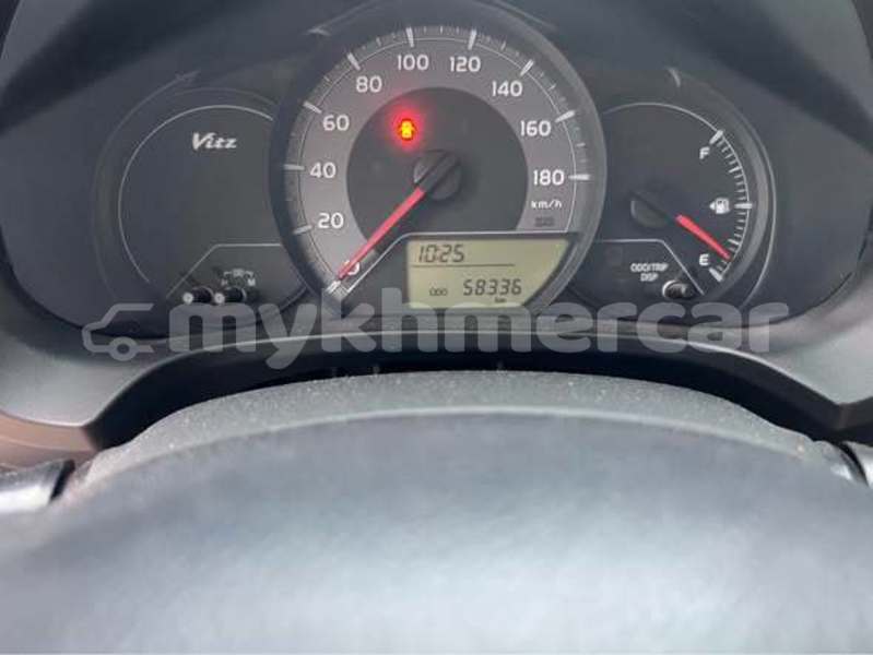 Big with watermark toyota vitz svay rieng province bavet 10136