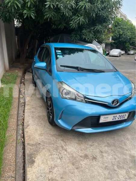 Big with watermark toyota vitz svay rieng province bavet 10136