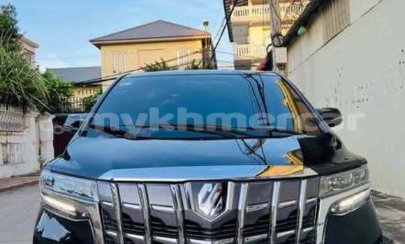 Buy Used Toyota Alphard Other Car in Bavet in Svay Rieng Province Buy Used Toyota Alphard Other Car in Bavet in Svay Rieng Province