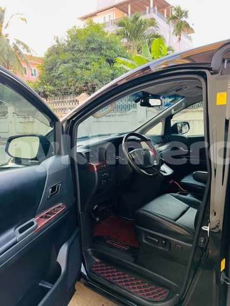Big with watermark toyota alphard svay rieng province bavet 10137