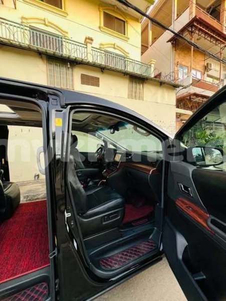 Big with watermark toyota alphard svay rieng province bavet 10137