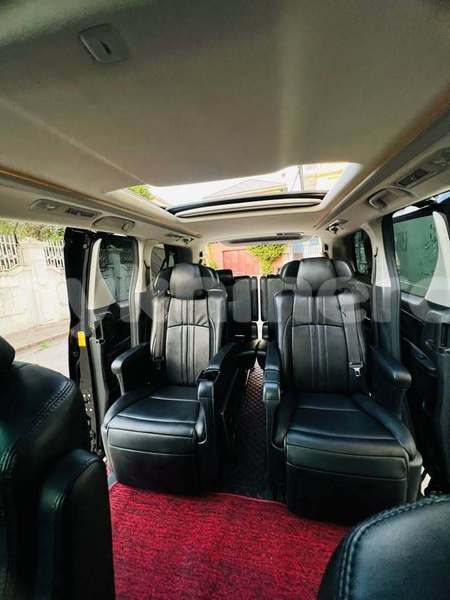 Big with watermark toyota alphard svay rieng province bavet 10137