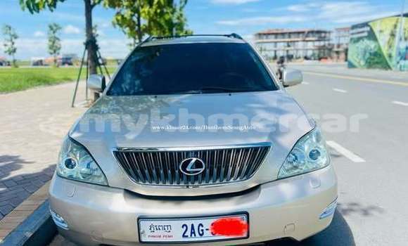 Acheter Occasion Voiture Lexus ES Autre à Bavet, Svay Rieng Province Acheter Occasion Voiture Lexus ES Autre à Bavet, Svay Rieng Province