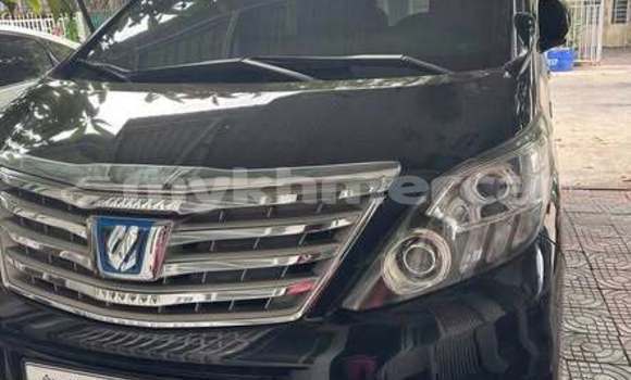 Buy Used Toyota Alphard Other Car in Bavet in Svay Rieng Province
