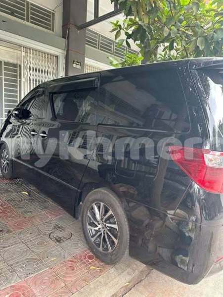 Big with watermark toyota alphard svay rieng province bavet 10143