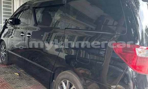 Buy Used Toyota Alphard Other Car in Bavet in Svay Rieng Province Buy Used Toyota Alphard Other Car in Bavet in Svay Rieng Province