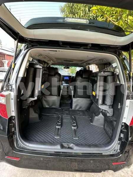 Big with watermark toyota alphard svay rieng province bavet 10143