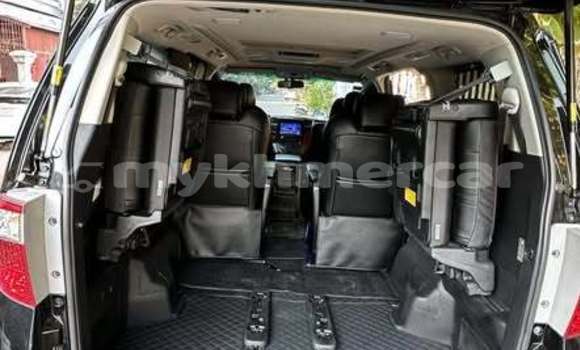 Buy Used Toyota Alphard Other Car in Bavet in Svay Rieng Province Buy Used Toyota Alphard Other Car in Bavet in Svay Rieng Province
