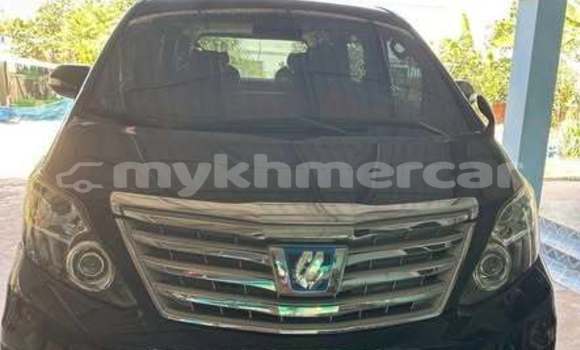 Buy Used Toyota Alphard Other Car in Bavet in Svay Rieng Province Buy Used Toyota Alphard Other Car in Bavet in Svay Rieng Province