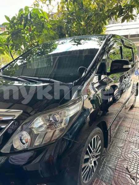 Big with watermark toyota alphard svay rieng province bavet 10144