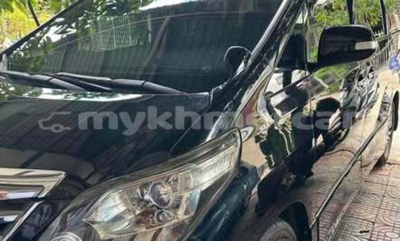 Buy Used Toyota Alphard Other Car in Bavet in Svay Rieng Province Buy Used Toyota Alphard Other Car in Bavet in Svay Rieng Province