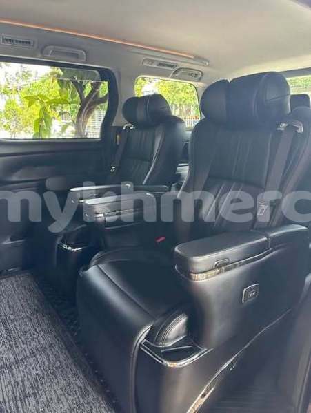 Big with watermark toyota alphard svay rieng province bavet 10144