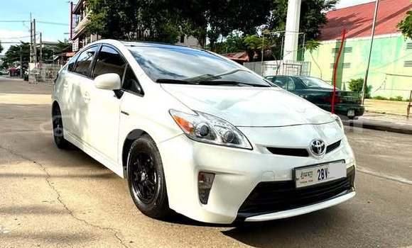 Buy Used Toyota Prius Other Car in Bavet in Svay Rieng Province Buy Used Toyota Prius Other Car in Bavet in Svay Rieng Province