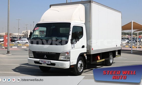 Buy Import Mitsubishi L400 White Truck in Import - Dubai in Kampot Province