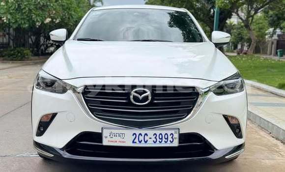 Buy Used Mazda CX-3 Other Car in Bavet in Svay Rieng Province