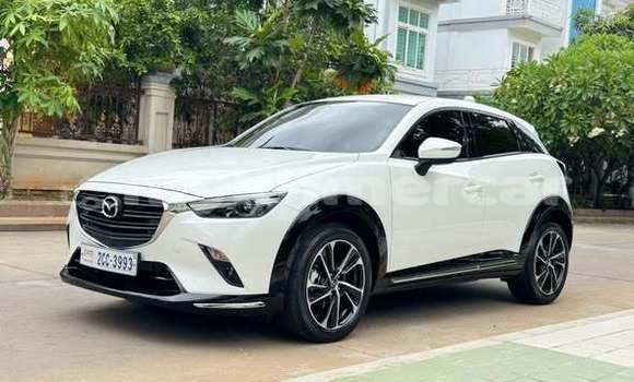 Buy Used Mazda CX-3 Other Car in Bavet in Svay Rieng Province Buy Used Mazda CX-3 Other Car in Bavet in Svay Rieng Province
