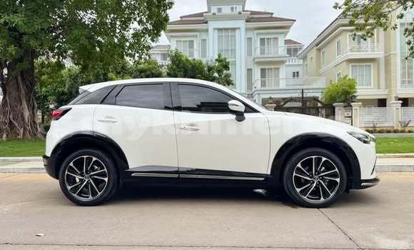 Buy Used Mazda CX-3 Other Car in Bavet in Svay Rieng Province Buy Used Mazda CX-3 Other Car in Bavet in Svay Rieng Province