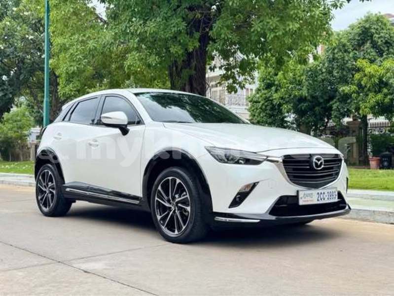 Big with watermark mazda cx 3 svay rieng province bavet 10147
