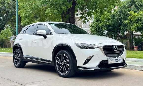 Buy Used Mazda CX-3 Other Car in Bavet in Svay Rieng Province Buy Used Mazda CX-3 Other Car in Bavet in Svay Rieng Province