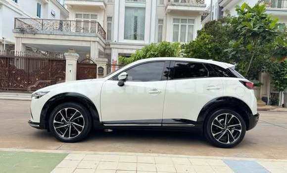 Buy Used Mazda CX-3 Other Car in Bavet in Svay Rieng Province Buy Used Mazda CX-3 Other Car in Bavet in Svay Rieng Province