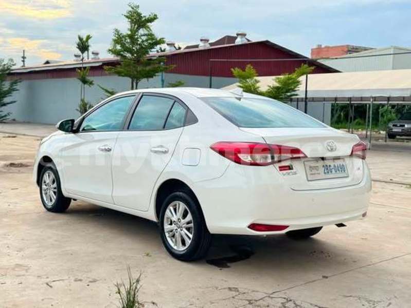 Big with watermark toyota vios svay rieng province bavet 10148