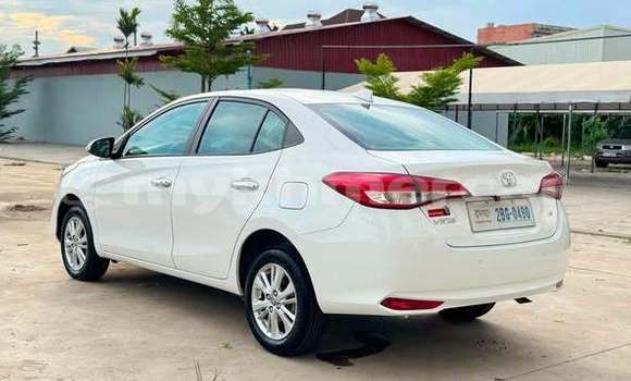 Buy Used Toyota Vios Other Car in Bavet in Svay Rieng Province