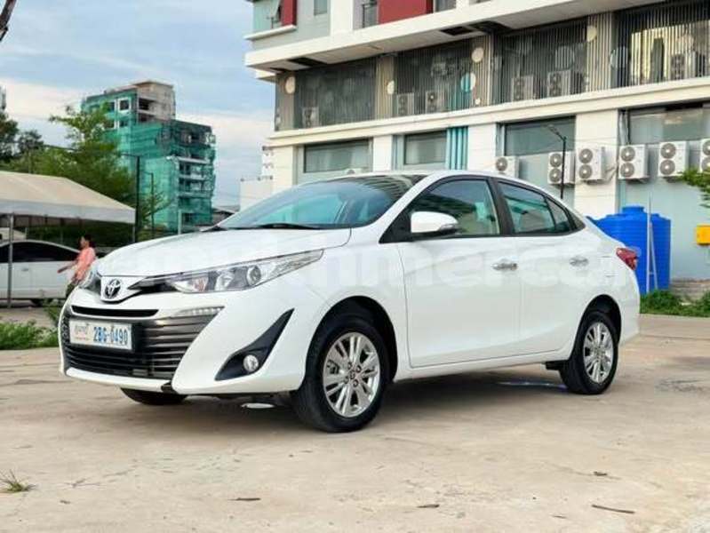 Big with watermark toyota vios svay rieng province bavet 10148