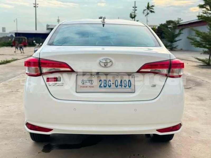 Big with watermark toyota vios svay rieng province bavet 10148