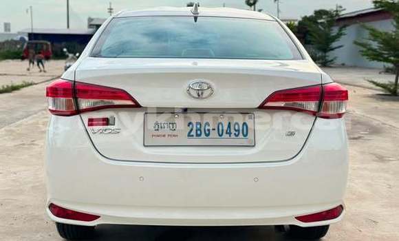Buy Used Toyota Vios Other Car in Bavet in Svay Rieng Province Buy Used Toyota Vios Other Car in Bavet in Svay Rieng Province