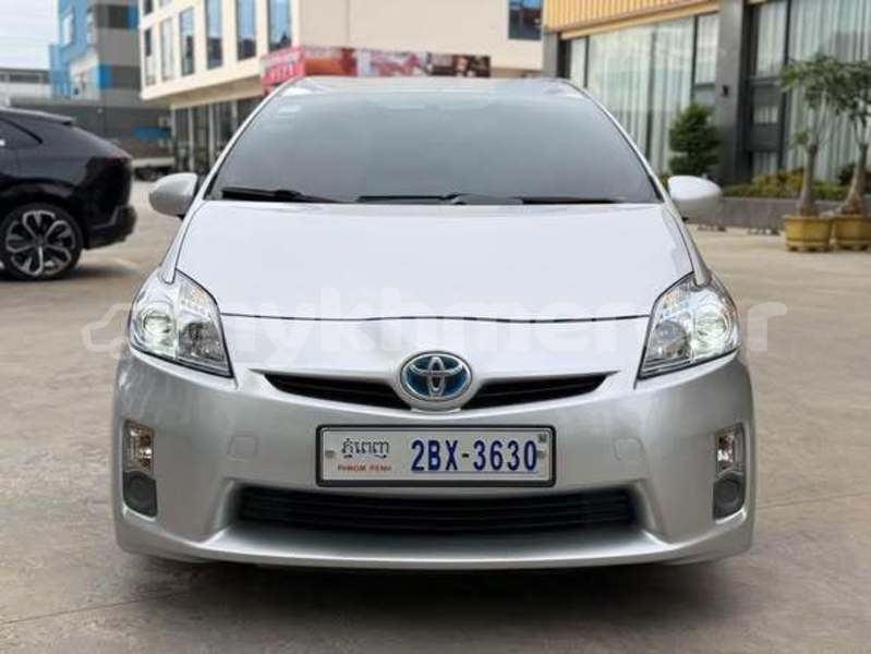 Big with watermark toyota prius svay rieng province bavet 10149