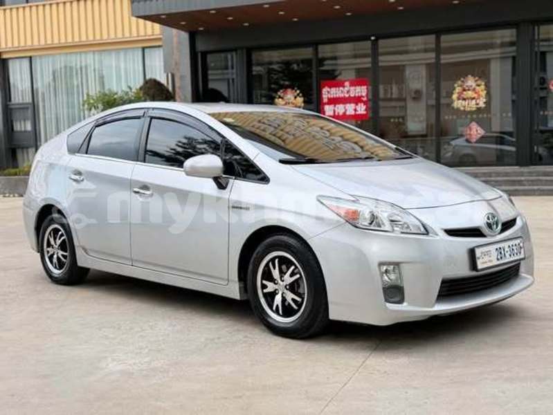 Big with watermark toyota prius svay rieng province bavet 10149