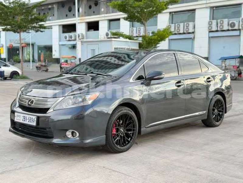 Big with watermark lexus hs svay rieng province bavet 10151
