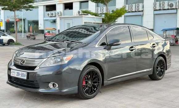 Buy Used Lexus HS Other Car in Bavet in Svay Rieng Province