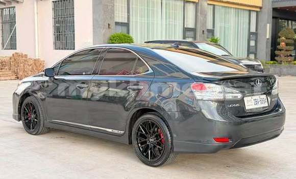 Buy Used Lexus HS Other Car in Bavet in Svay Rieng Province Buy Used Lexus HS Other Car in Bavet in Svay Rieng Province