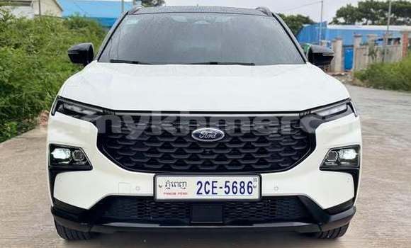 Buy Used Ford Territory Other Car in Bavet in Svay Rieng Province