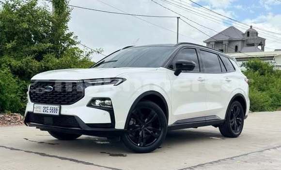 Buy Used Ford Territory Other Car in Bavet in Svay Rieng Province Buy Used Ford Territory Other Car in Bavet in Svay Rieng Province
