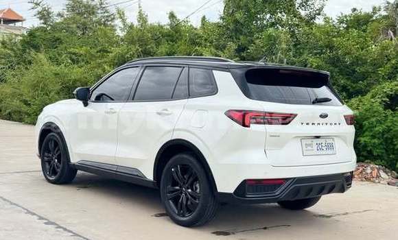 Buy Used Ford Territory Other Car in Bavet in Svay Rieng Province Buy Used Ford Territory Other Car in Bavet in Svay Rieng Province