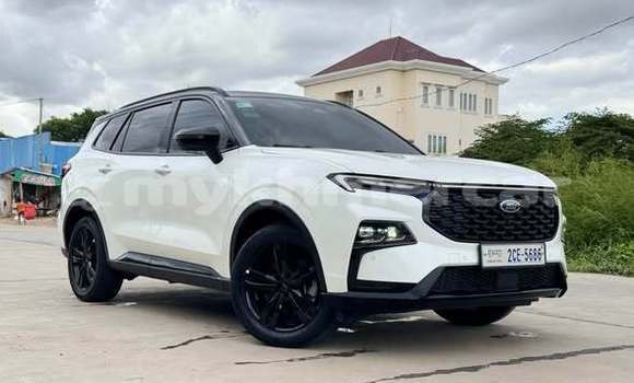 Buy Used Ford Territory Other Car in Bavet in Svay Rieng Province Buy Used Ford Territory Other Car in Bavet in Svay Rieng Province
