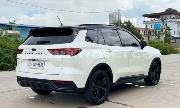 Buy Used Ford Territory Other Car in Bavet in Svay Rieng Province Buy Used Ford Territory Other Car in Bavet in Svay Rieng Province