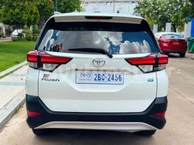 Big with watermark toyota rush svay rieng province bavet 10154