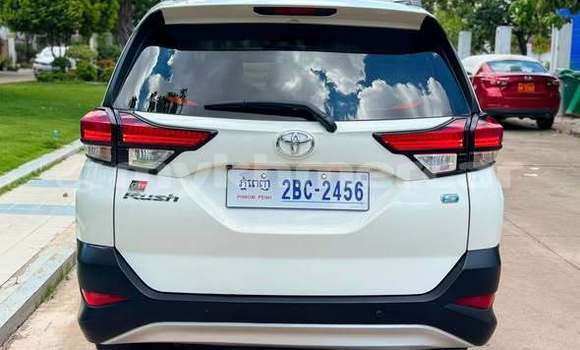 Buy Used Toyota Rush Other Car in Bavet in Svay Rieng Province