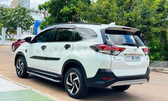 Buy Used Toyota Rush Other Car in Bavet in Svay Rieng Province Buy Used Toyota Rush Other Car in Bavet in Svay Rieng Province