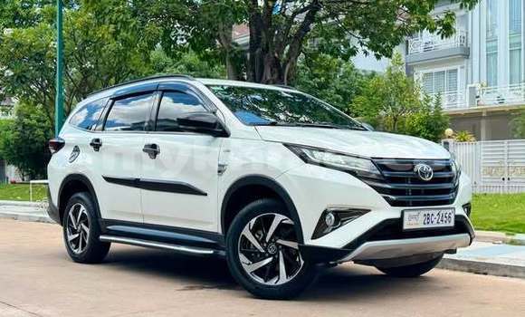 Buy Used Toyota Rush Other Car in Bavet in Svay Rieng Province Buy Used Toyota Rush Other Car in Bavet in Svay Rieng Province