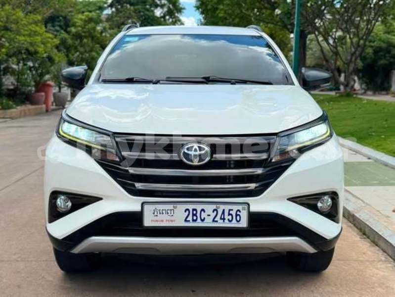 Big with watermark toyota rush svay rieng province bavet 10154