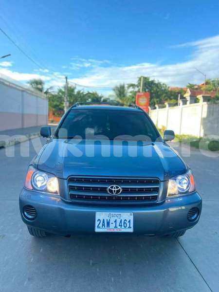 Big with watermark toyota highlander svay rieng province bavet 10156