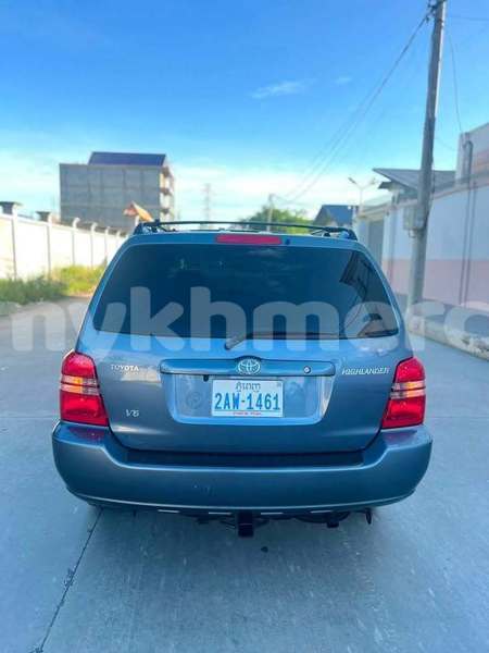Big with watermark toyota highlander svay rieng province bavet 10156
