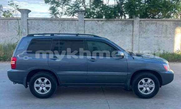 Buy Used Toyota Highlander Other Car in Bavet in Svay Rieng Province Buy Used Toyota Highlander Other Car in Bavet in Svay Rieng Province